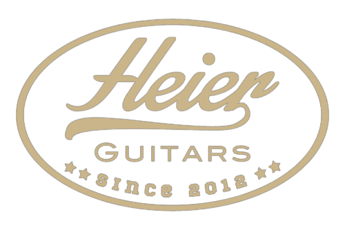 Heier Guitars Logo
